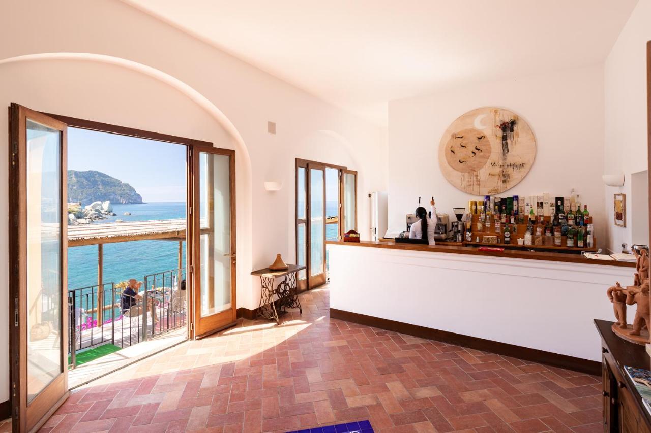 Hotel Umberto A Mare Forio di Ischia Εξωτερικό φωτογραφία