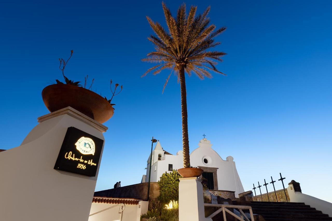 Hotel Umberto A Mare Forio di Ischia Εξωτερικό φωτογραφία