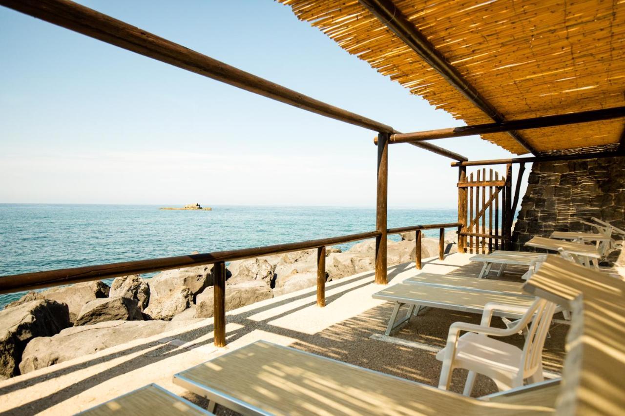 Hotel Umberto A Mare Forio di Ischia Εξωτερικό φωτογραφία