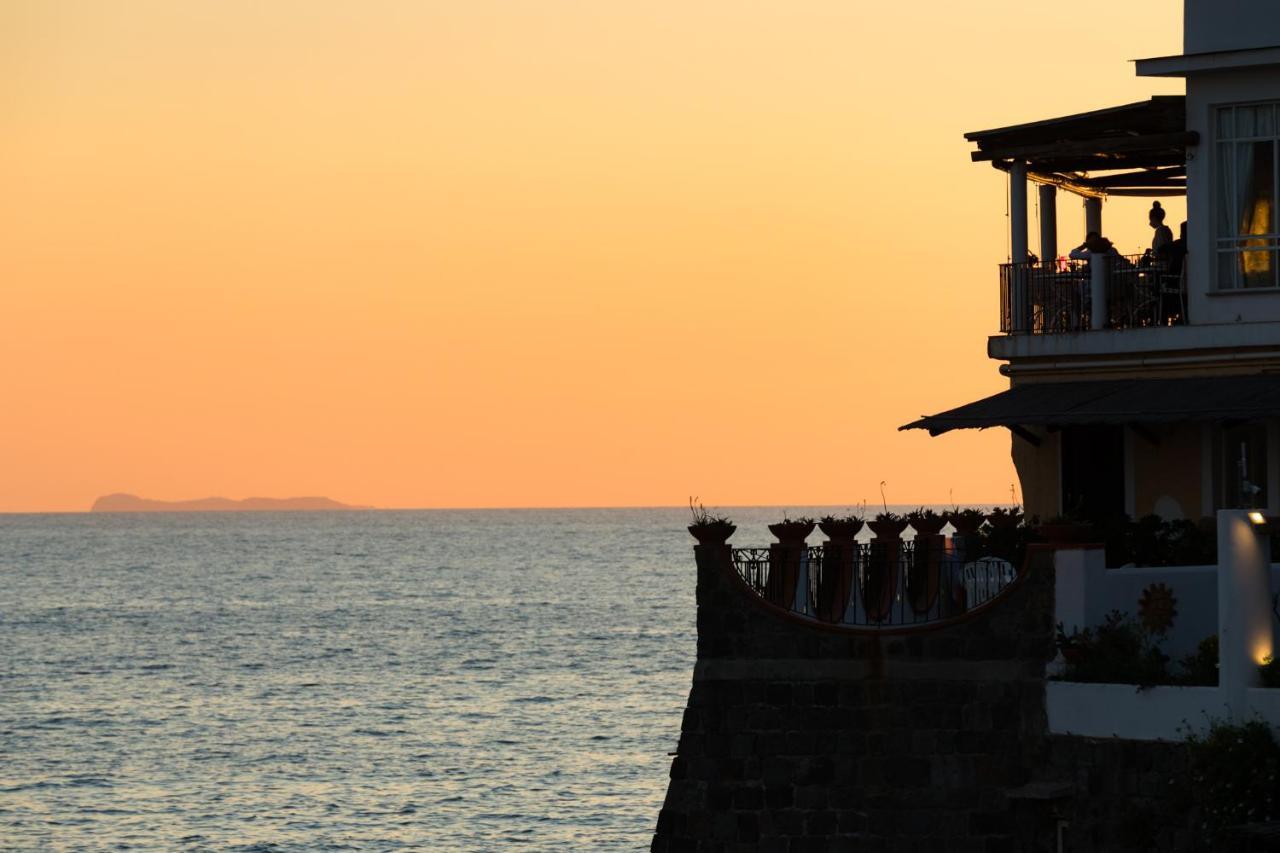 Hotel Umberto A Mare Forio di Ischia Εξωτερικό φωτογραφία