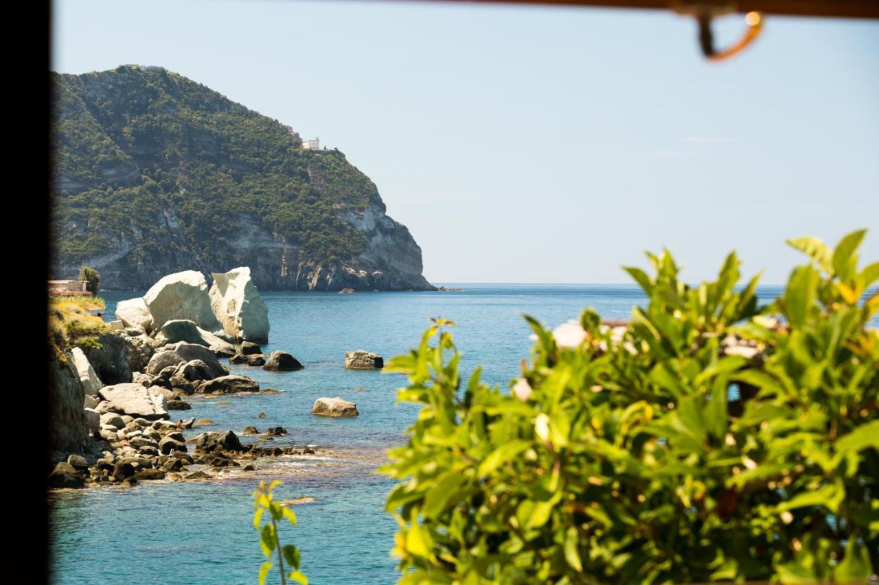 Hotel Umberto A Mare Forio di Ischia Εξωτερικό φωτογραφία