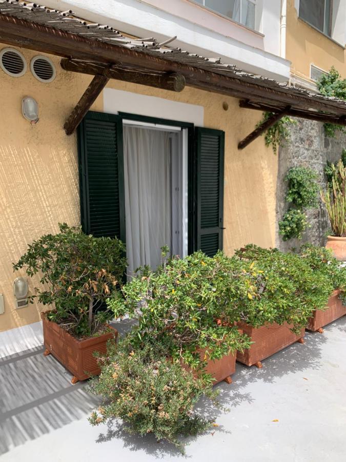 Hotel Umberto A Mare Forio di Ischia Εξωτερικό φωτογραφία