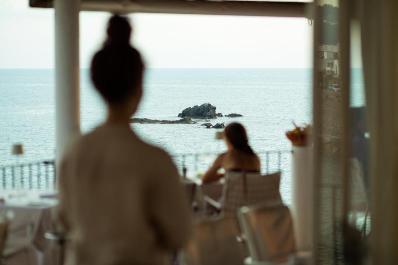 Hotel Umberto A Mare Forio di Ischia Εξωτερικό φωτογραφία