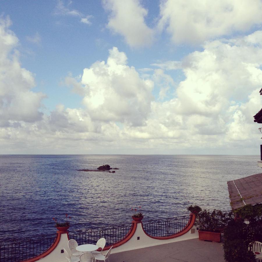Hotel Umberto A Mare Forio di Ischia Εξωτερικό φωτογραφία