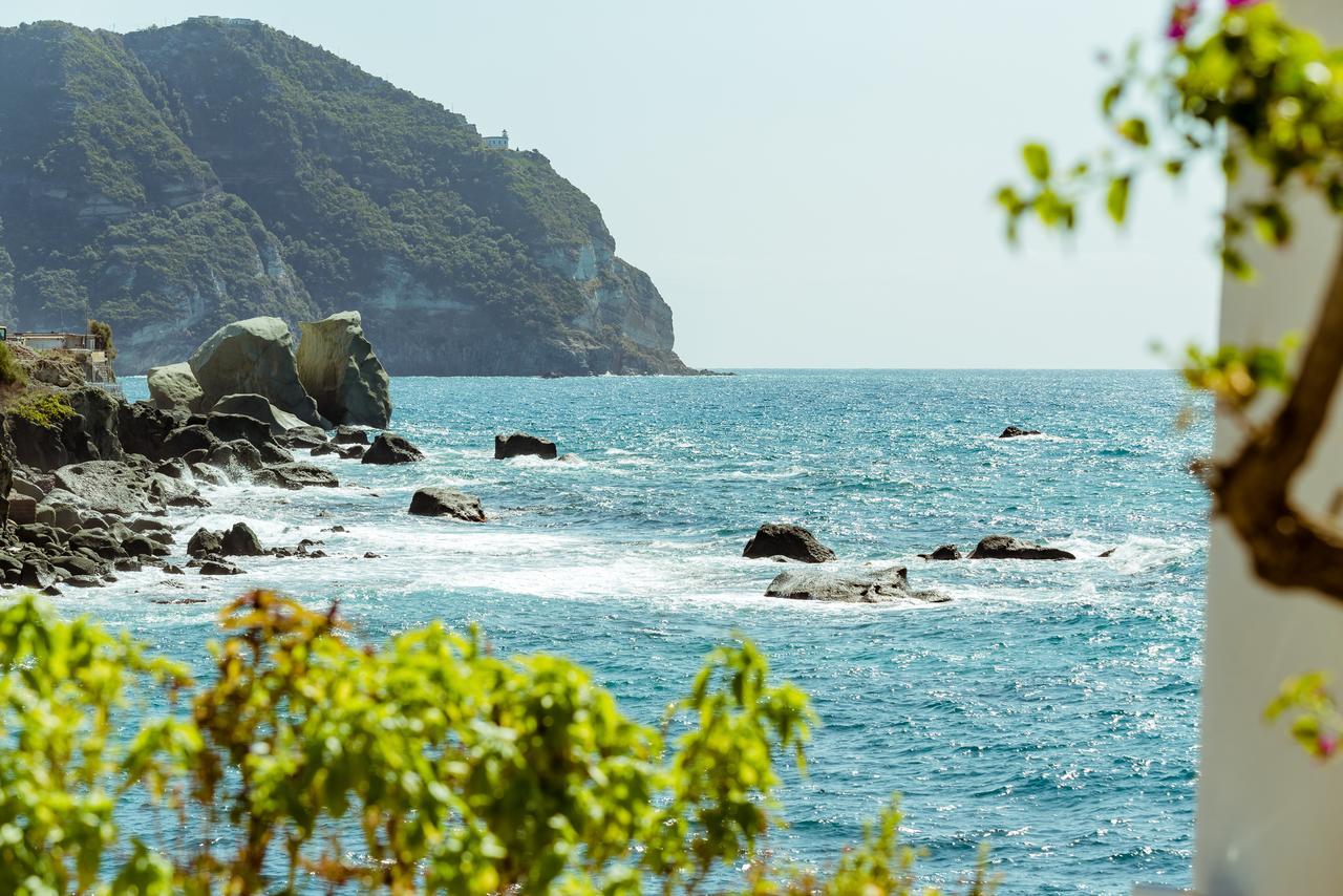 Hotel Umberto A Mare Forio di Ischia Εξωτερικό φωτογραφία