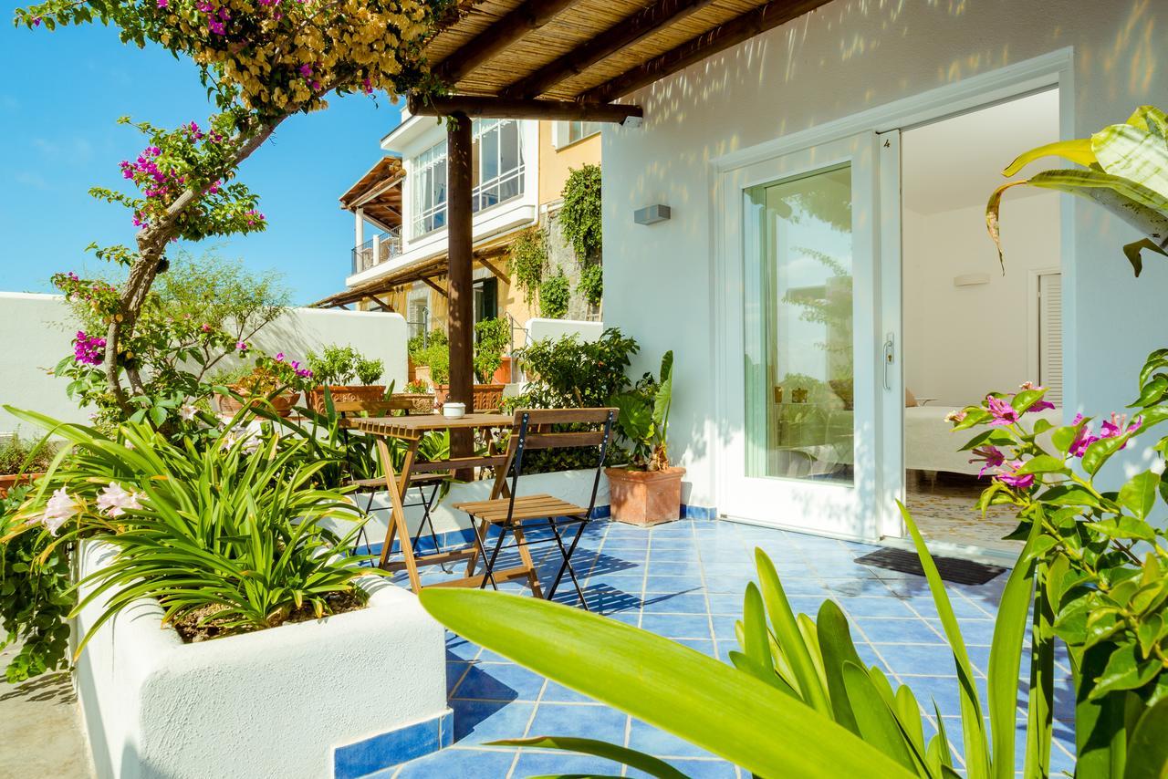 Hotel Umberto A Mare Forio di Ischia Εξωτερικό φωτογραφία