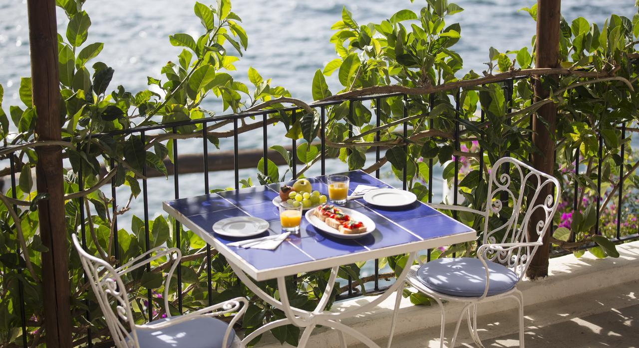 Hotel Umberto A Mare Forio di Ischia Εξωτερικό φωτογραφία