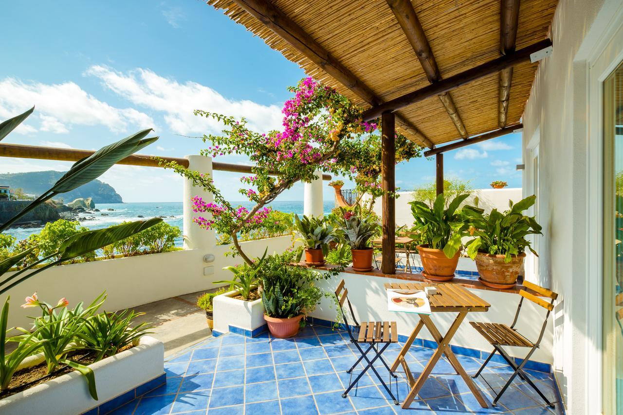 Hotel Umberto A Mare Forio di Ischia Εξωτερικό φωτογραφία