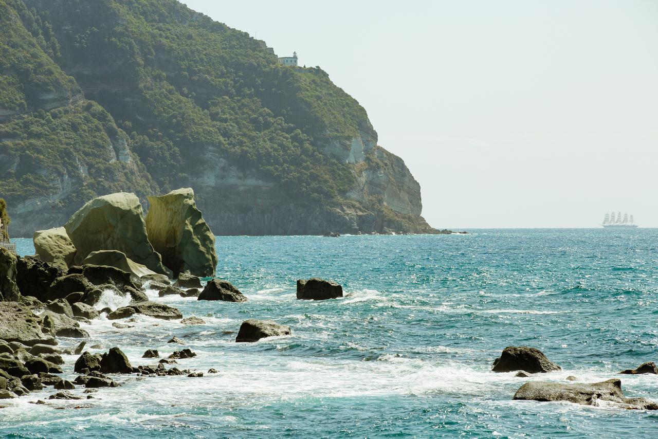 Hotel Umberto A Mare Forio di Ischia Εξωτερικό φωτογραφία