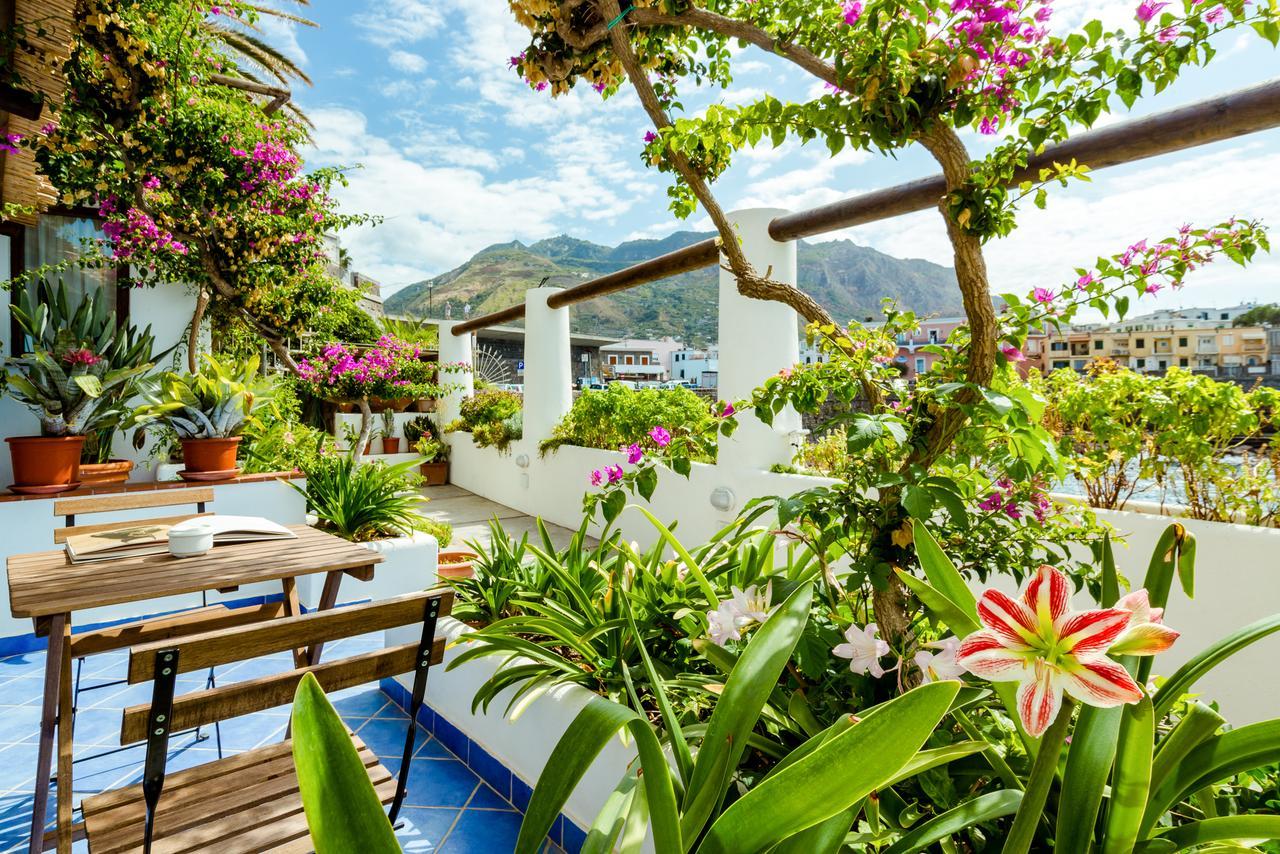 Hotel Umberto A Mare Forio di Ischia Εξωτερικό φωτογραφία