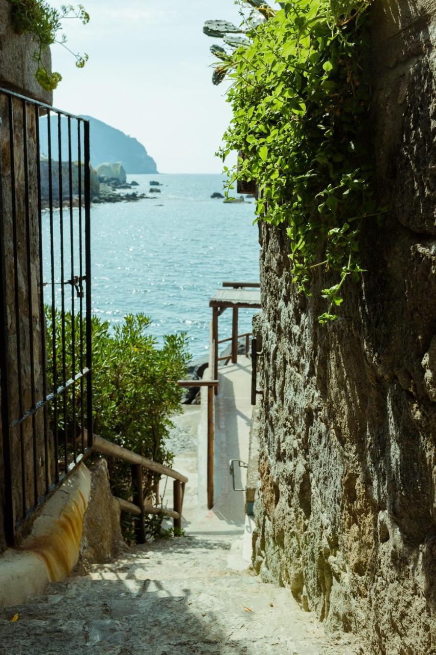 Hotel Umberto A Mare Forio di Ischia Εξωτερικό φωτογραφία